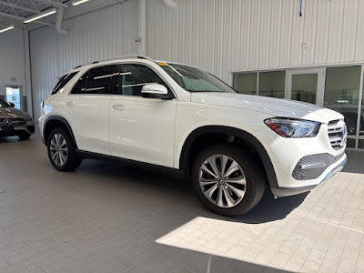 2022 Mercedes-Benz GLE