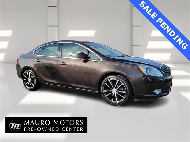 2016 Buick Verano Sport Touring Group