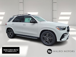 2026 Mercedes-Benz GLE GLE 450