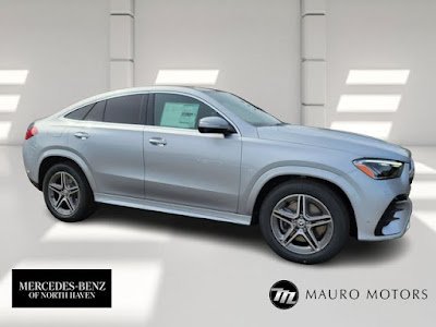 2026 Mercedes-Benz GLE