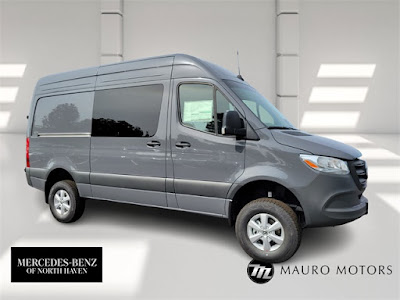 2025 Mercedes-Benz Sprinter 2500