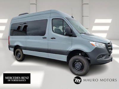 2025 Mercedes-Benz Sprinter 2500