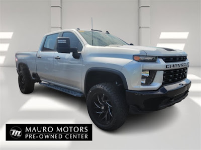 2022 Chevrolet Silverado 2500HD