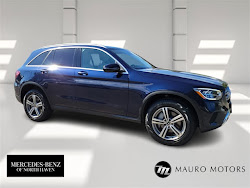 2022 Mercedes-Benz GLC GLC 300