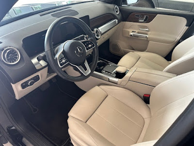 2022 Mercedes-Benz GLB