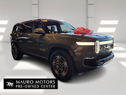 2022 Rivian R1S Launch Edition