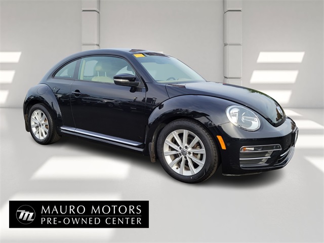 2017 Volkswagen Beetle 1.8T SE