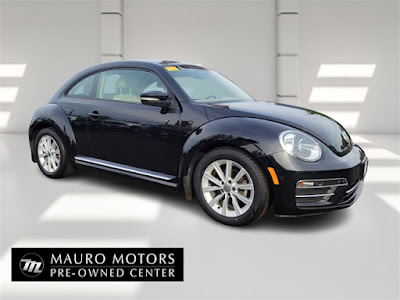 2017 Volkswagen Beetle
