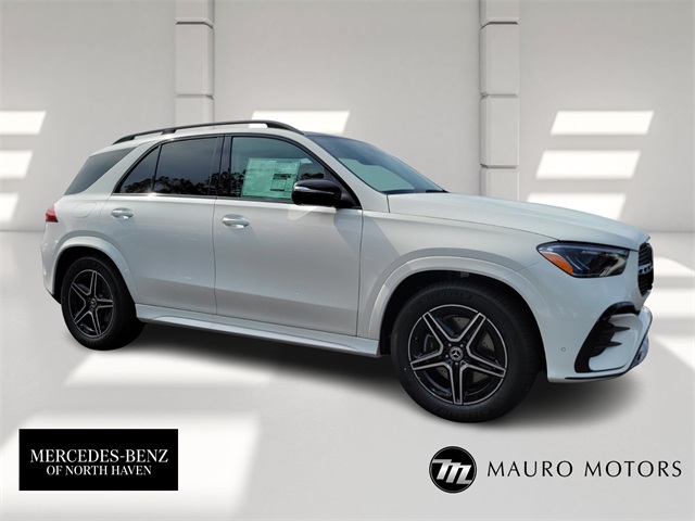 2026 Mercedes-Benz GLE GLE 450