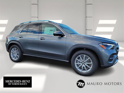 2026 Mercedes-Benz GLE