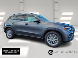 2026 Mercedes-Benz GLE GLE 350