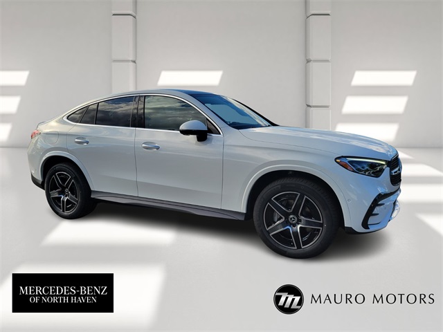2026 Mercedes-Benz GLC GLC 300 Coupe
