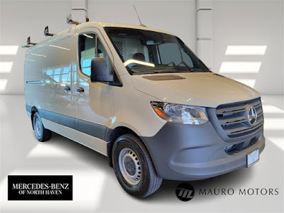 2025 Mercedes-Benz Sprinter 2500