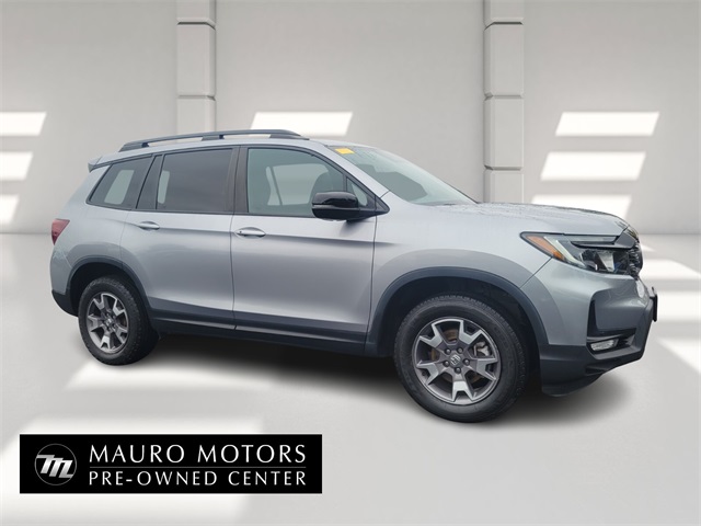 2022 Honda Passport TrailSport