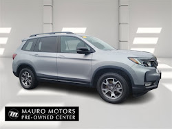 2022 Honda Passport TrailSport