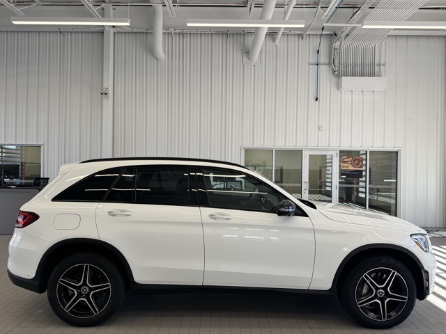 2022 Mercedes-Benz GLC GLC 300