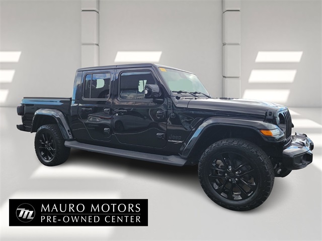 2022 Jeep Gladiator High Altitude