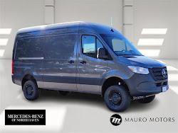 2025 Mercedes-Benz Sprinter 2500 Cargo 144 WB