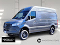 2025 Mercedes-Benz Sprinter 2500 Cargo 144 WB