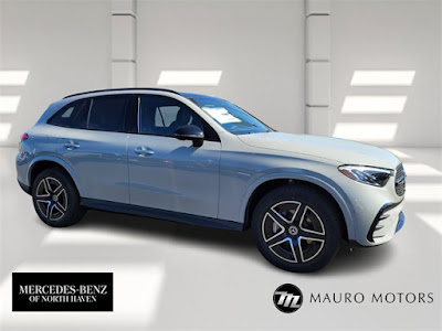 2026 Mercedes-Benz GLC