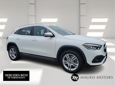 2023 Mercedes-Benz GLA