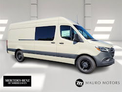 2026 Mercedes-Benz Sprinter 2500 Crew 170 WB