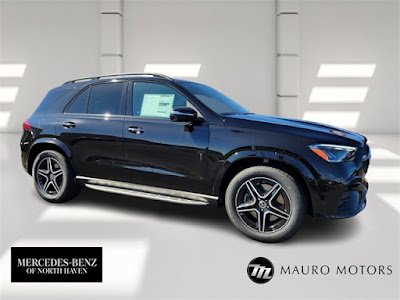 2026 Mercedes-Benz GLE