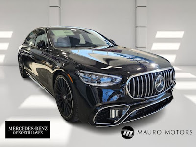 2026 Mercedes-Benz S-Class