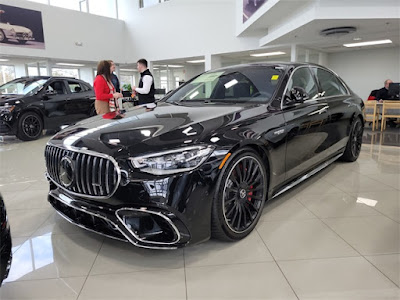 2026 Mercedes-Benz S-Class