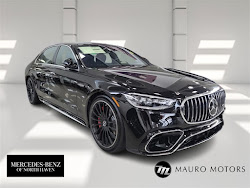 2026 Mercedes-Benz S-Class S 63 E AMG®