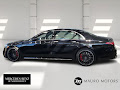 2026 Mercedes-Benz S-Class S 63 E AMG®