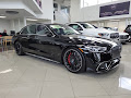 2026 Mercedes-Benz S-Class S 63 E AMG®
