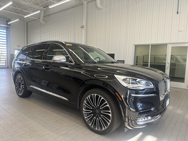 2020 Lincoln Aviator Black Label