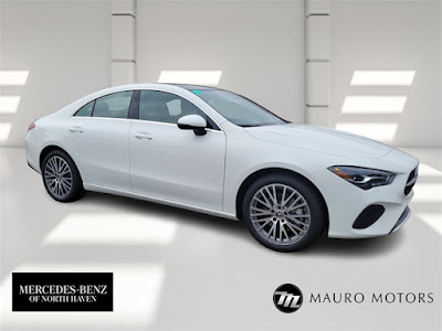 2026 Mercedes-Benz CLA