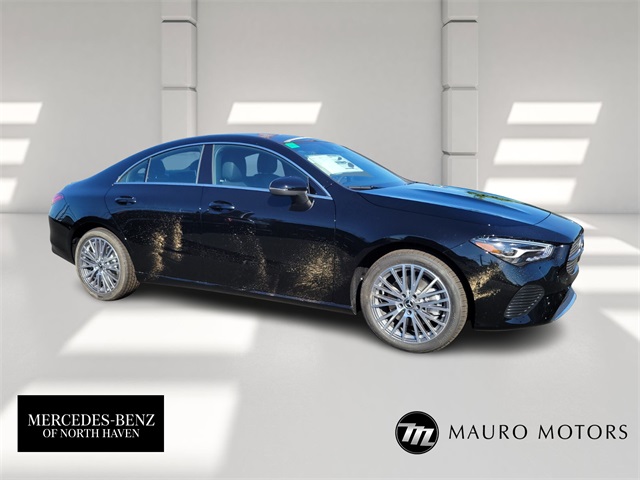 2026 Mercedes-Benz CLA CLA 250