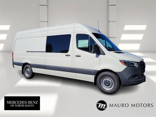 2026 Mercedes-Benz Sprinter 2500 Crew 170 WB