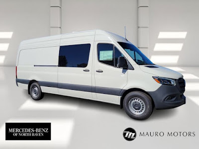 2026 Mercedes-Benz Sprinter 2500