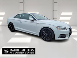 2018 Audi A5 2.0T Premium Plus
