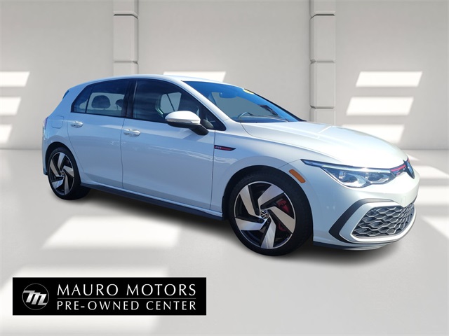 2023 Volkswagen Golf GTI 2.0T S