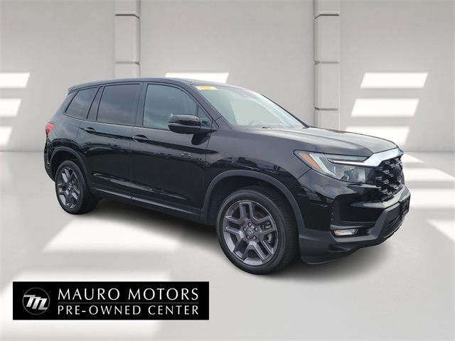 2022 Honda Passport EX-L