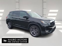 2022 Honda Passport EX-L