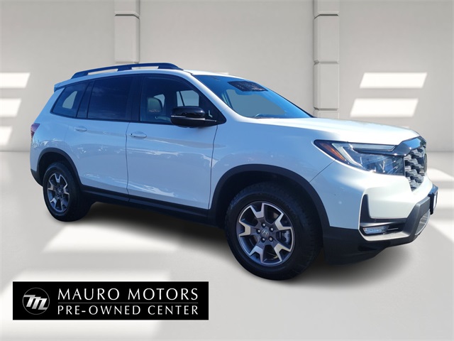 2022 Honda Passport TrailSport