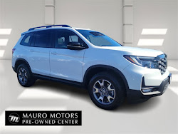 2022 Honda Passport TrailSport