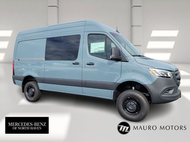 2026 Mercedes-Benz Sprinter 2500 High Roof