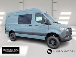 2026 Mercedes-Benz Sprinter 2500 High Roof
