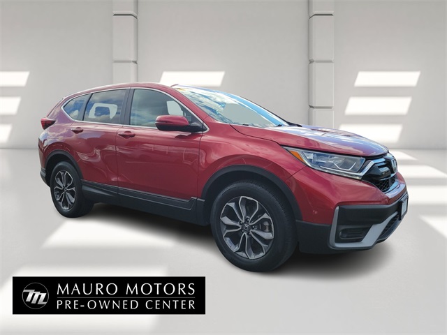 2022 Honda CR-V EX