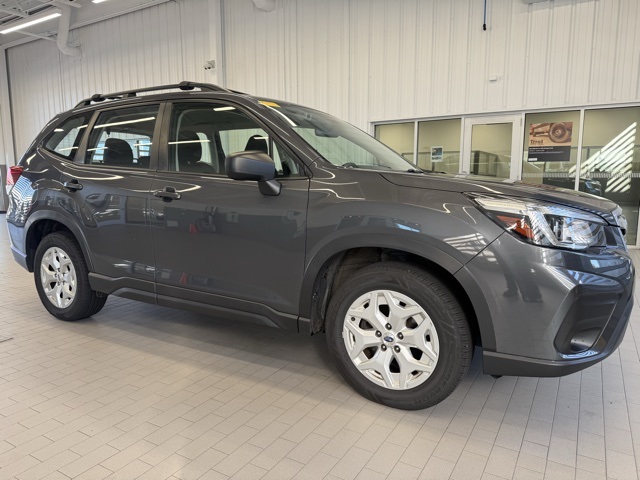 2020 Subaru Forester Base