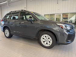 2020 Subaru Forester Base