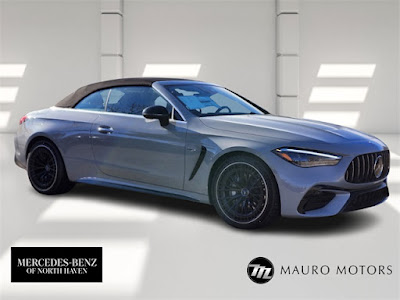 2026 Mercedes-Benz CLE