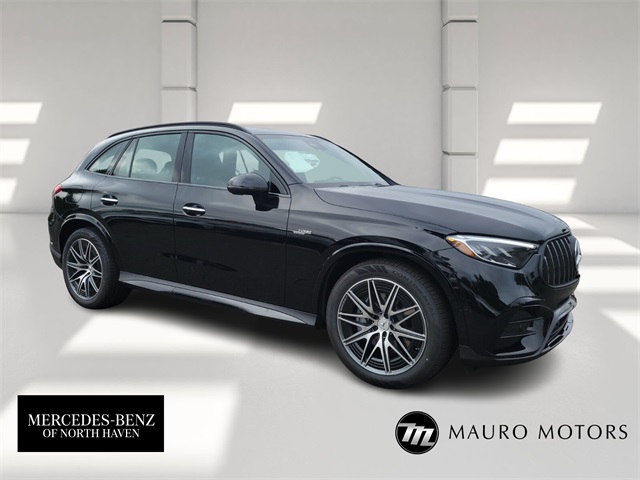 2026 Mercedes-Benz GLC GLC 43 AMG®